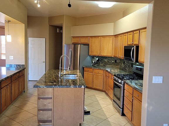 Kitchen view from Nook