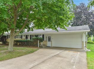 2017 Chestnut STREET, West Bend, WI 53095