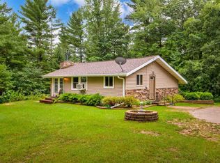 N1172 Akron Rd, Waupaca, WI 54981