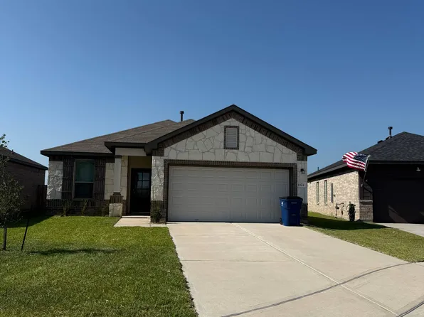 8324 Black Pearl Ct, Texas City, TX 77591