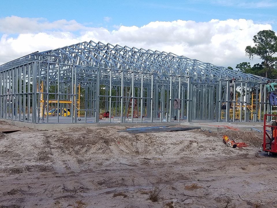 all steel studs, 180 mph 