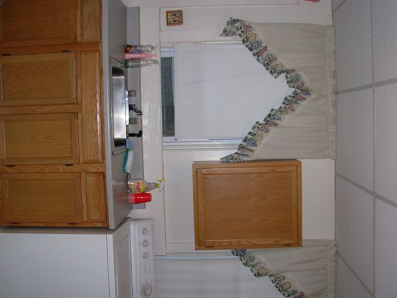 1st floor kitchen