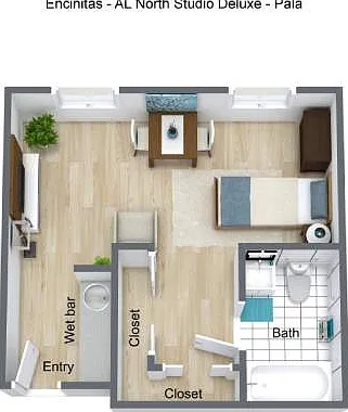Azure Point at Encinitas - 55+ Active Adult Apartments — Photo 18