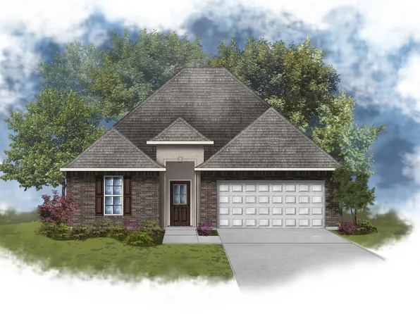 1537 Cavalry Ave, Zachary, LA 70791