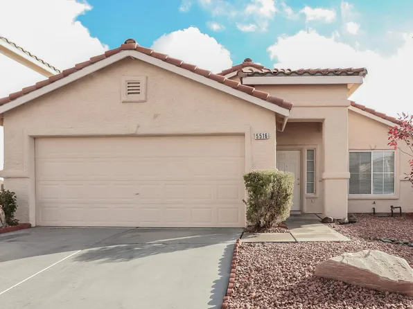 5516 Cloudy Glen St, North Las Vegas, NV 89031