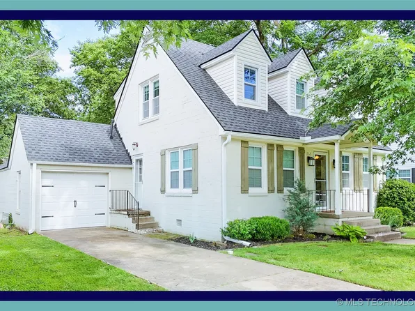 1312 S Oak Ave, Ada, OK 74820