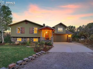 3185 Mount Herman Rd, Monument, CO 80132