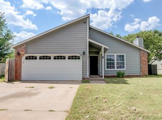 13332 S 91st Ave, Bixby, OK 74008