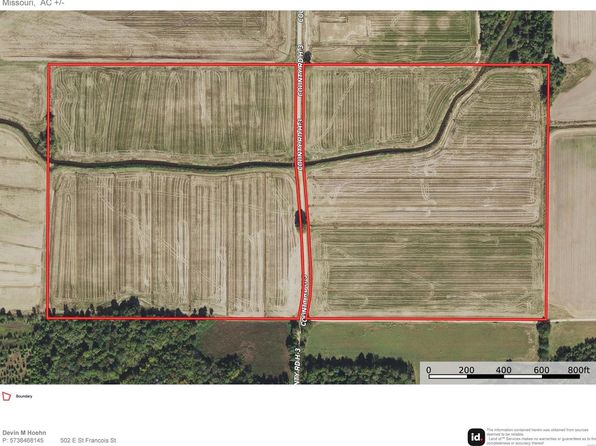 0 Tract County Rd #1-3, Naylor, MO 63953