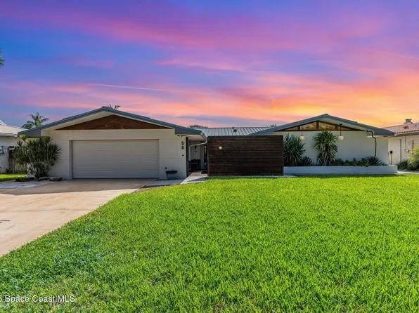 56 Yacht Haven Dr, Cocoa Beach, FL 32931