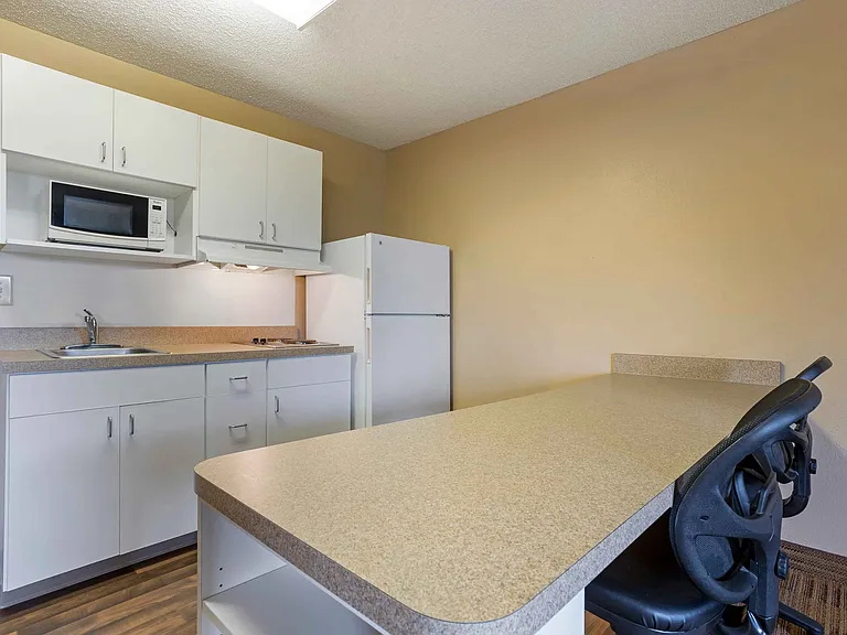 Fully Equipped Kitchens