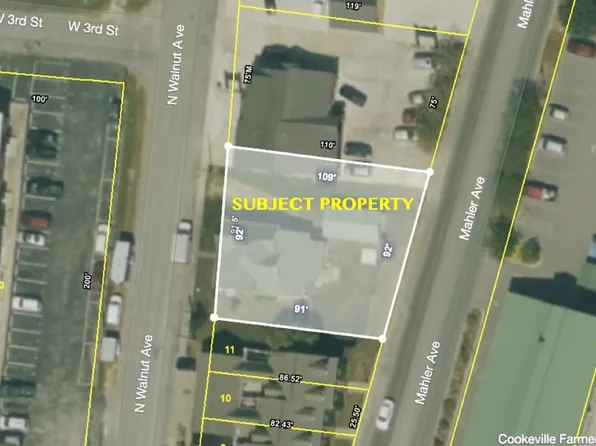 231 Walnut Ave N, Cookeville, TN 38501