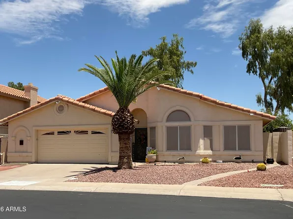 7640 W TONTO Drive, Glendale, AZ 85308