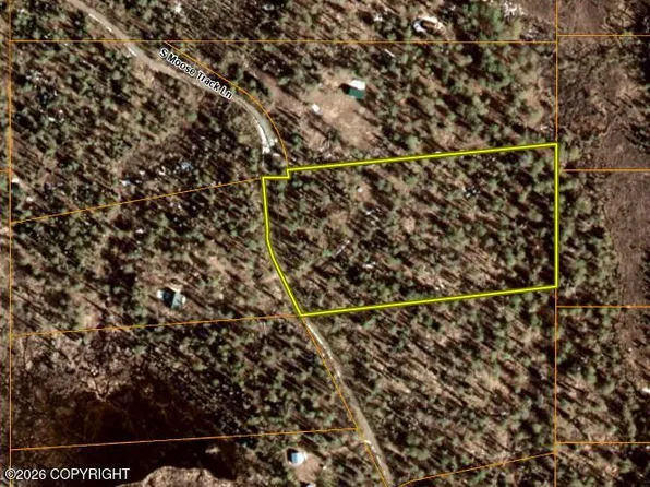 41983 S Moose Track Ln, Talkeetna, AK 99676