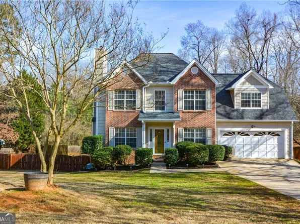 366 River Point Dr, McDonough, GA 30252