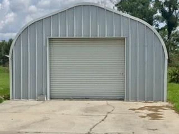 Large Shed
