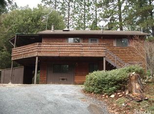 24800 Mosquito Ridge Rd, Foresthill, CA 95631