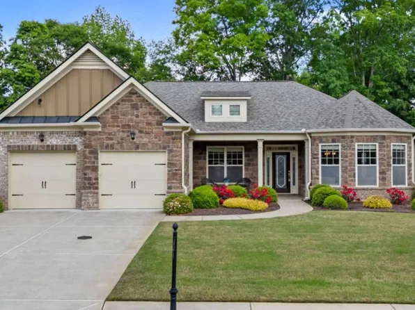 6805 Bransford Dr, Cumming, GA 30040