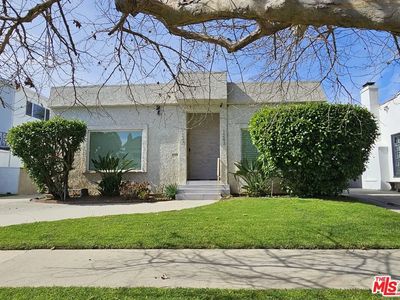 1243 S Sycamore Ave, Los Angeles, CA, 90019
