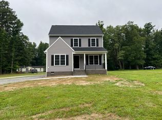 1351 Manfield Rd, Manquin, VA 23106