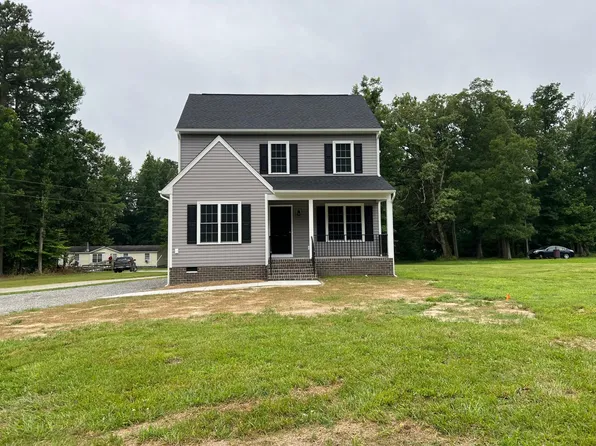 1351 Manfield Rd, Manquin, VA 23106