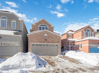 8 Medley Cres, Markham, ON L3S 4M8