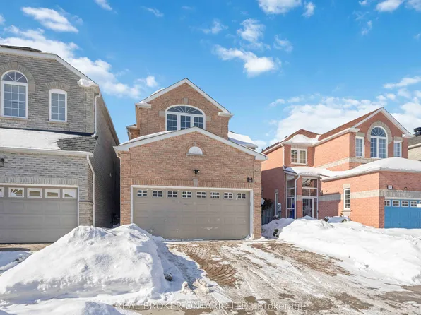 8 Medley Cres, Markham, ON L3S 4M8