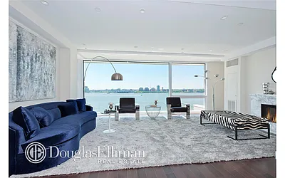 Rented by Douglas Elliman