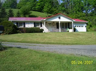 996 Virgil Greer Rd, Lansing, NC 28643