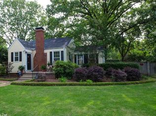 2505 N Grant St, Little Rock, AR 72207