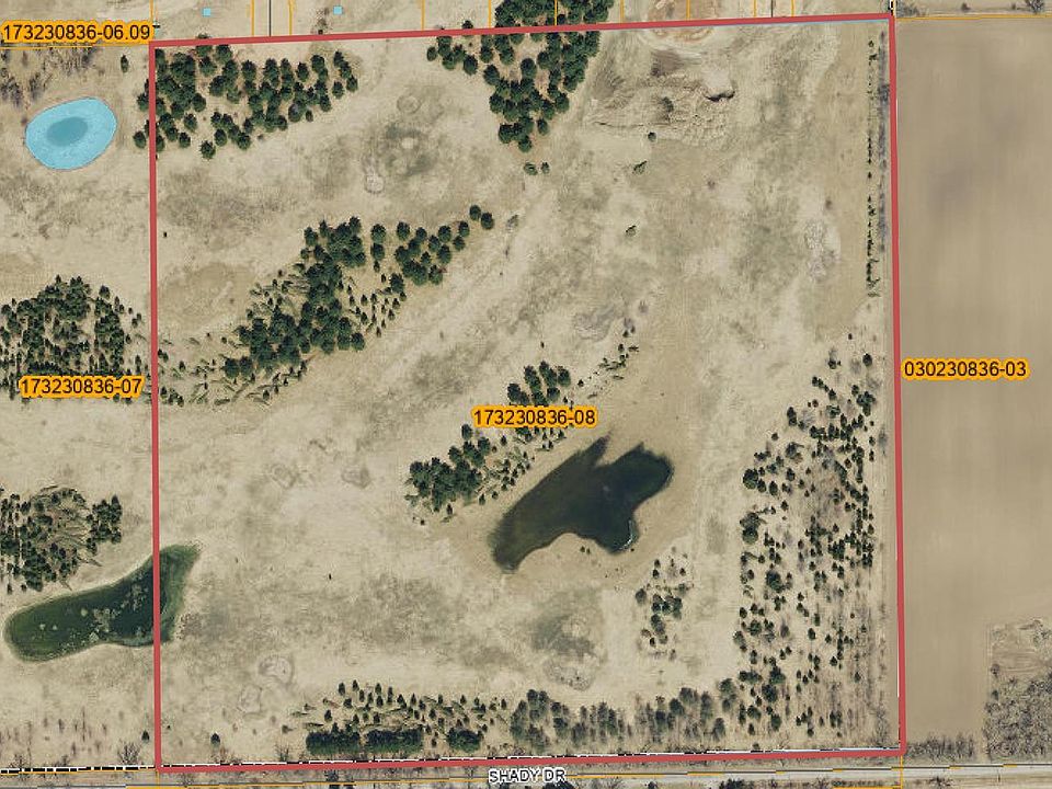 1st image of 38.53 Acres SHADY DRIVE