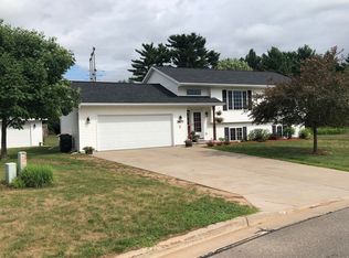 3607 Caleb Dr, Weston, WI 54476