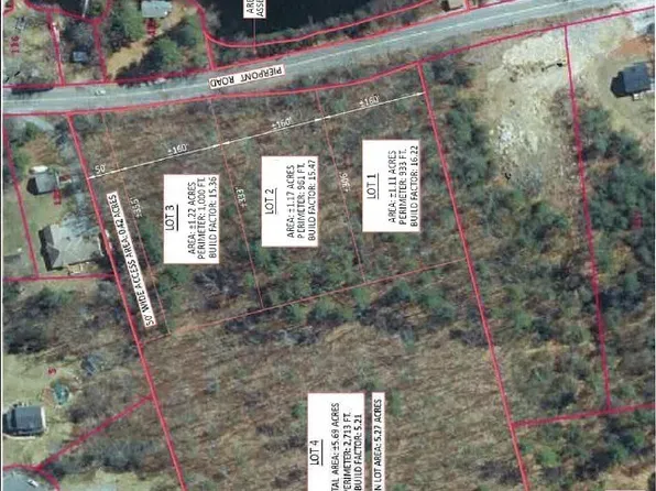 LOT 3 Pierpont Rd, Webster, MA 01570