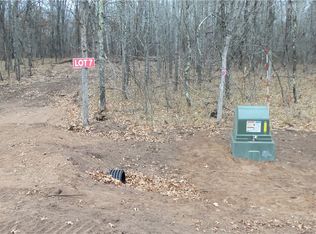 7 Canute Creek Trl, Grantsburg, WI 54840
