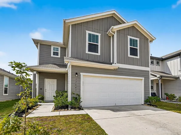 17843 Plow Horse Ln, Hockley, TX 77447