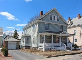 19 Lancaster St, Leominster, MA 01453