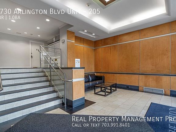 3rd image of 1730 Arlington Blvd Unit 205