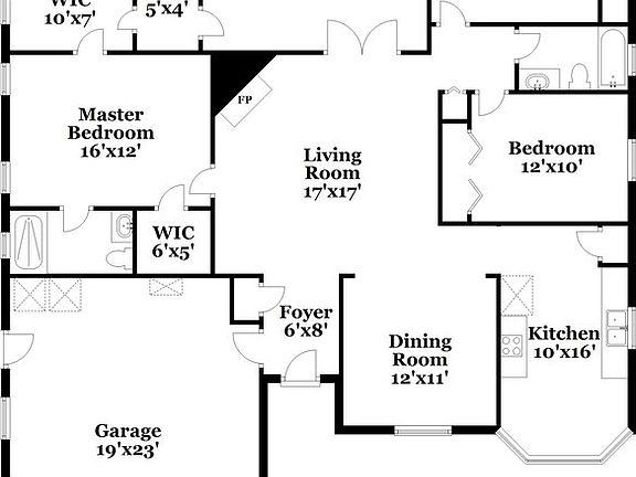 2nd image of 3271 Tinya Ct