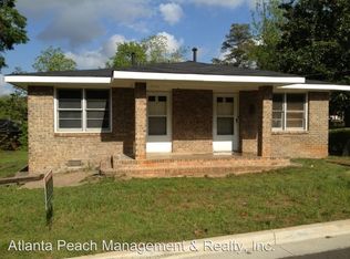 3233 West St SW, Covington, GA 30014