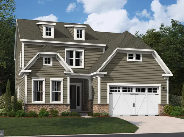 822 Warlander Dr SW, Leesburg, VA 20175