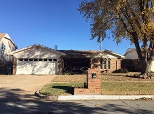 9212 S Winston Way, Oklahoma City, OK 73139