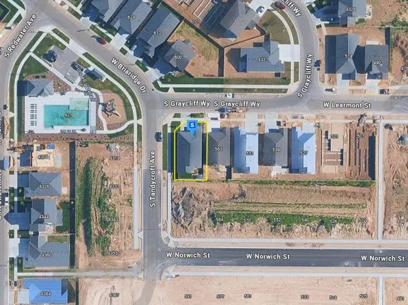 599 W Learmont St, Meridian, ID 83642