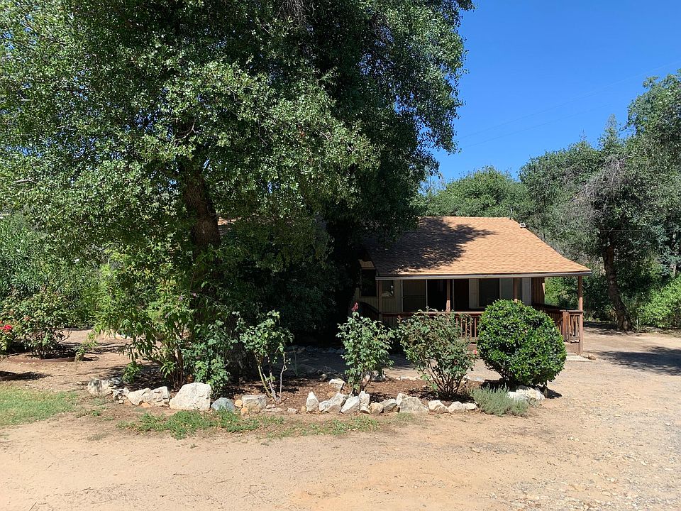 Front of property - Brand New Front Deck