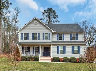 1100 Joliette Rd, North Chesterfield, VA 23235