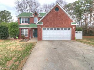 265 Horseshoe Bnd, Riverdale, GA 30274