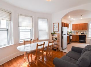 12 Perry St APT 3, Brookline, MA 02445