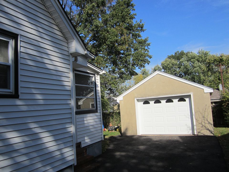 Driveway view