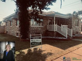 711 Church St, Alva, OK 73717