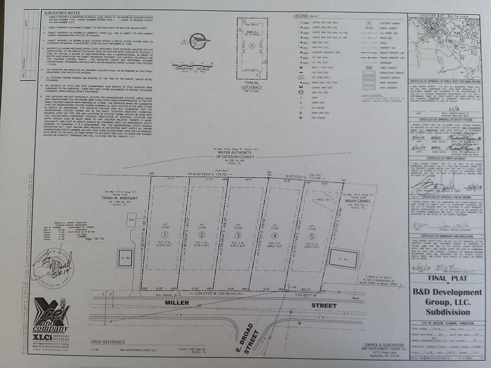 1st image of 206 Miller St #Street_lot2-lot 2