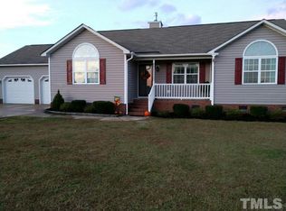 108 Country Day Cir, Selma, NC 27576